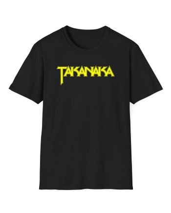 Masayoshi Unisex Softstyle T-Shirt