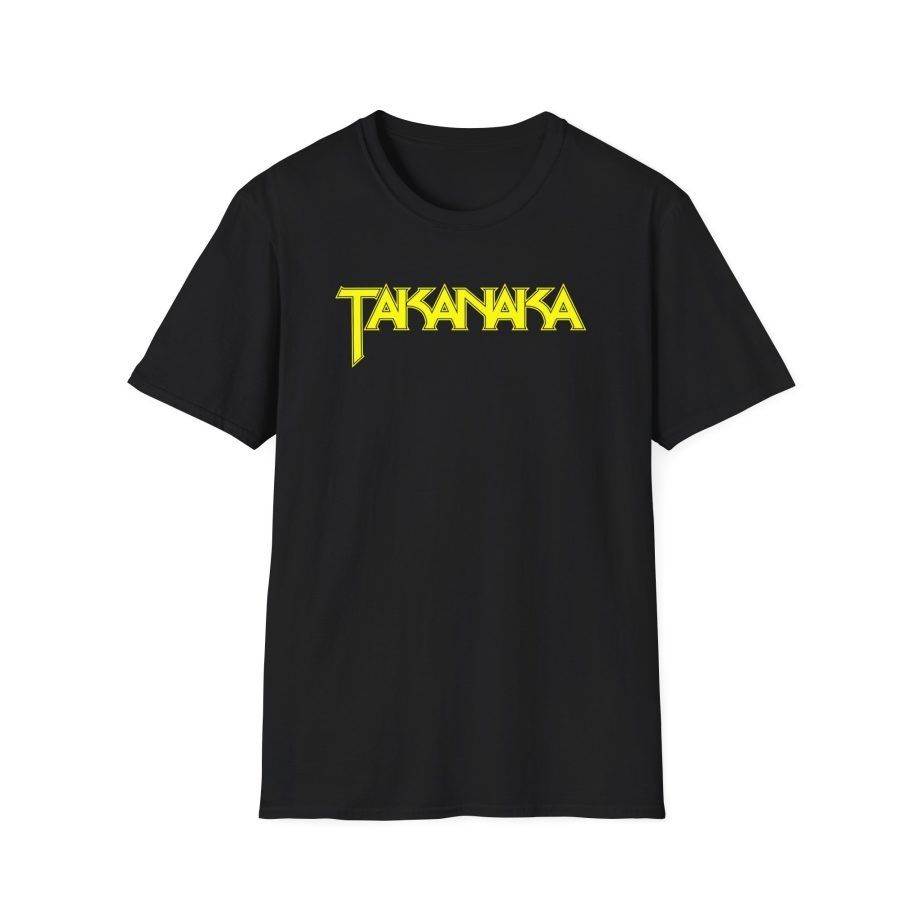 Masayoshi Unisex Softstyle T-Shirt