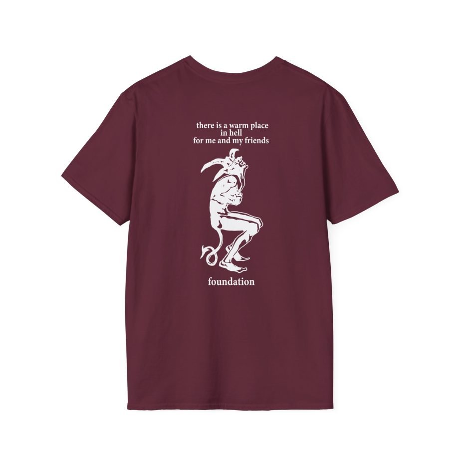Foundation Thickest of Thieves Unisex Softstyle T-Shirt