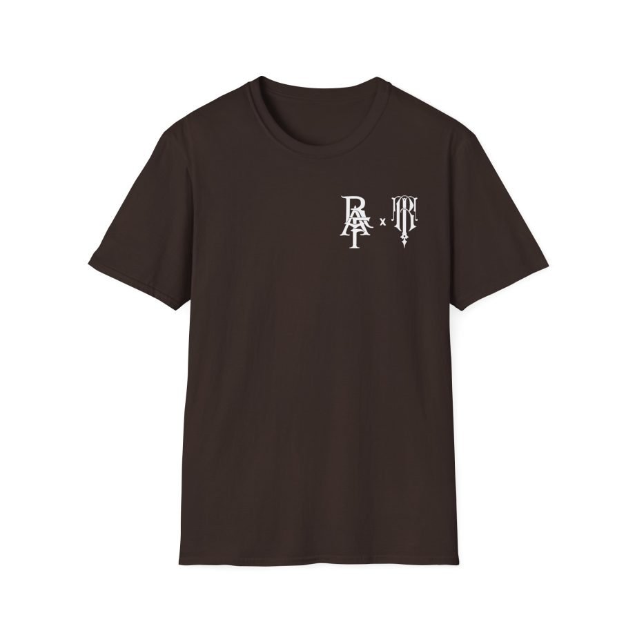 Bleeding Through Breakdowns Unisex Softstyle T-Shirt