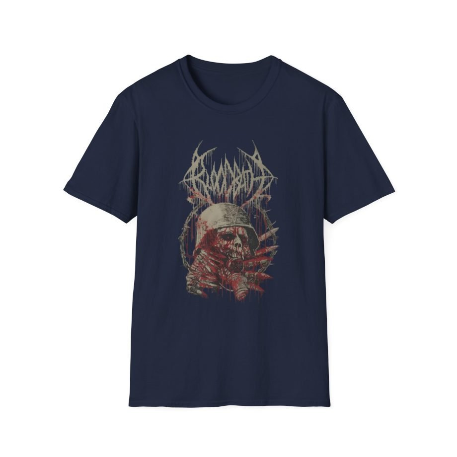 Bloodbath Warhead Ritual Unisex Softstyle T-Shirt