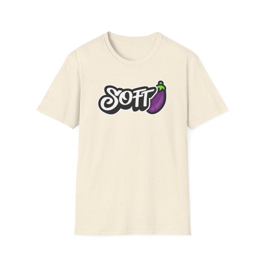 Softwilly Soft Unisex Softstyle T-Shirt