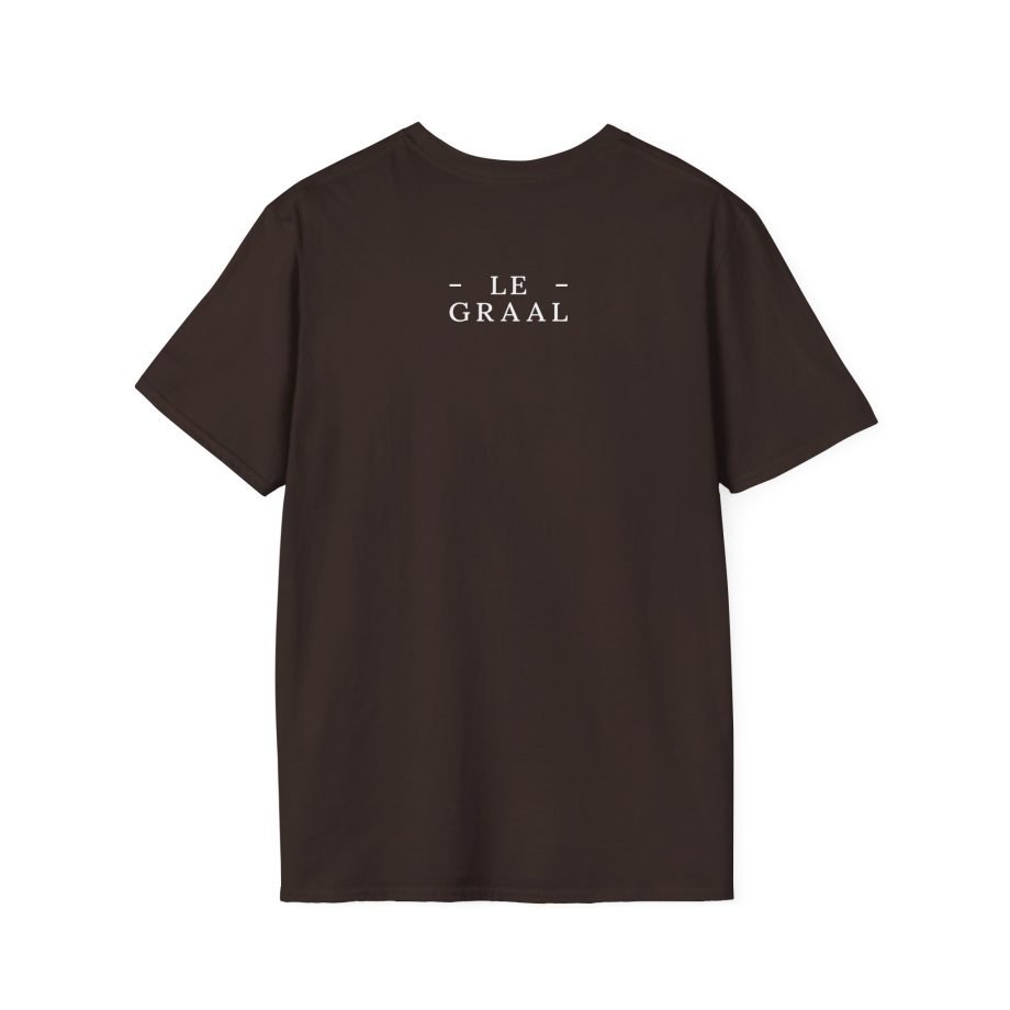 Kyo the Grail Unisex Softstyle T-Shirt