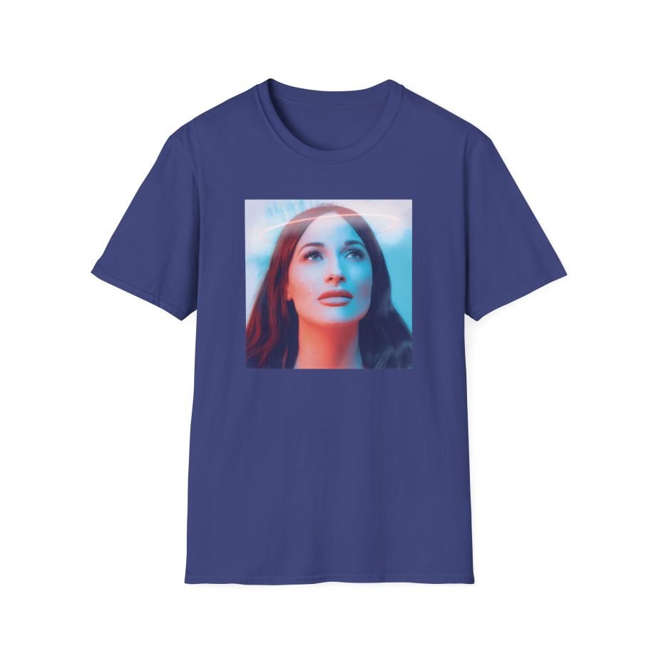 Kacey Musgraves Halo Unisex Softstyle T-Shirt