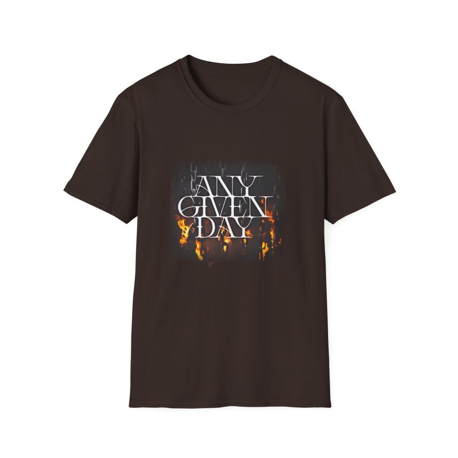 Any Given Day Limitless  Unisex Softstyle T-Shirt