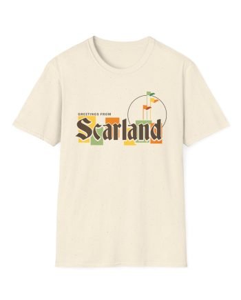 Goodtimeswithscar Unisex Softstyle T-Shirt