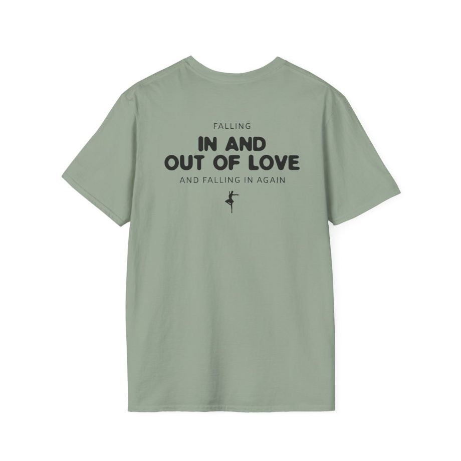 Finneas Unisex Softstyle T-Shirt