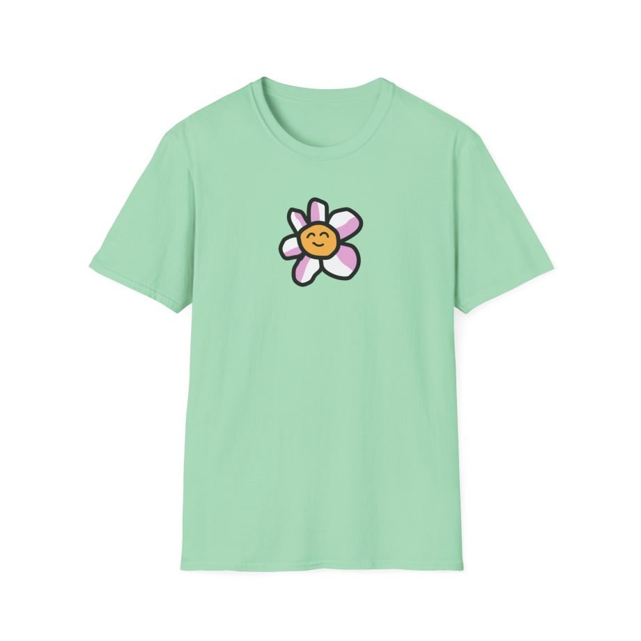 Spacefrogs Unisex Softstyle T-Shirt