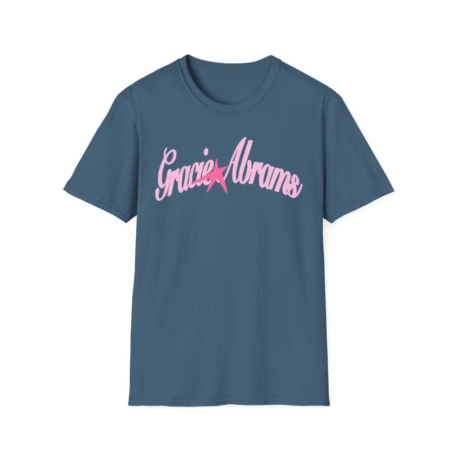 Gracie Abrams Star Unisex Softstyle T-Shirt