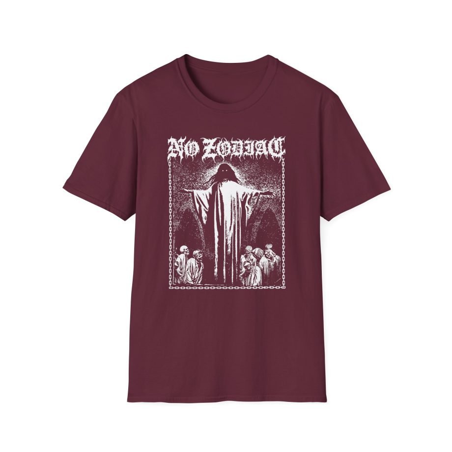 No Zodiac Followers Unisex Softstyle T-Shirt