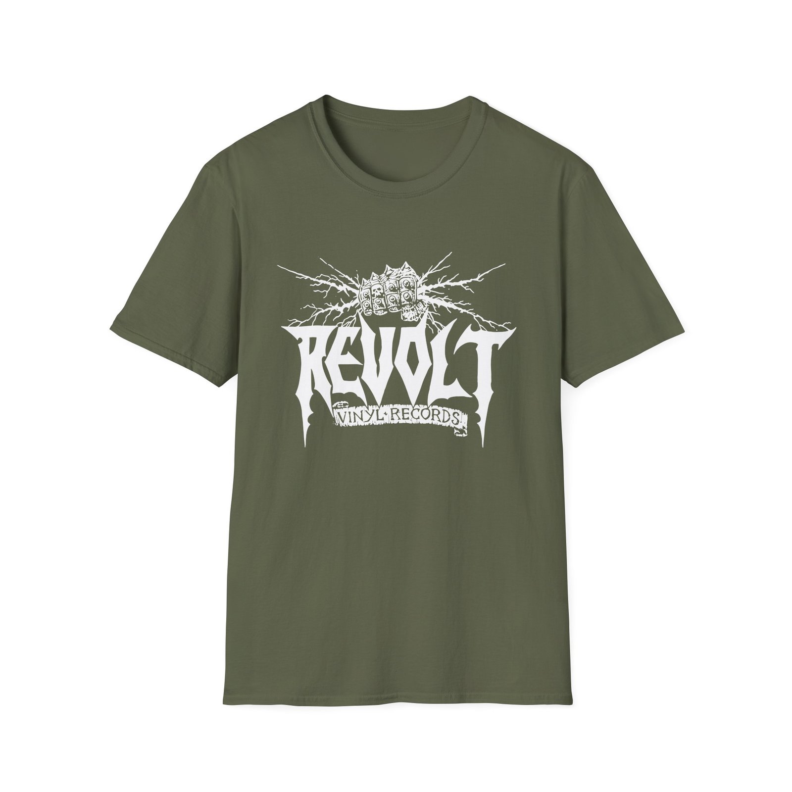 Revolt Unisex Softstyle T-Shirt