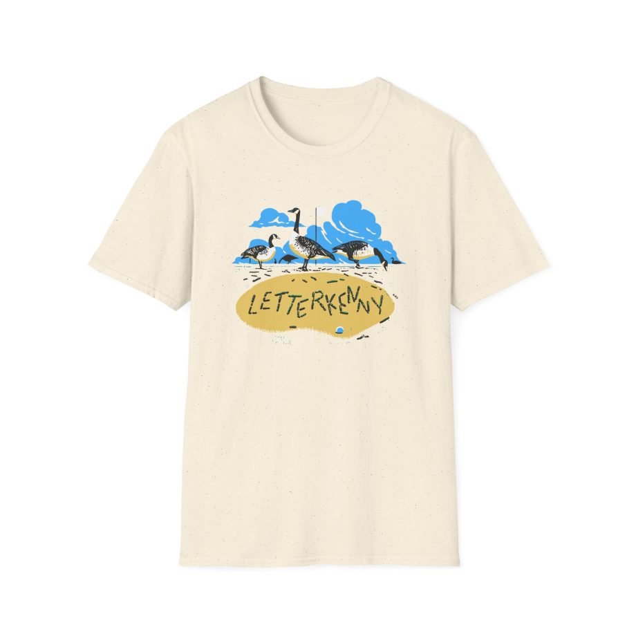 Letterkenny Unisex Softstyle T-Shirt