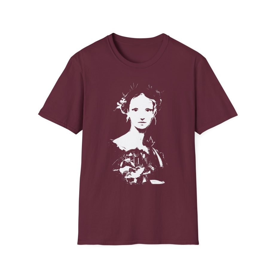 Circa Survive About Love Unisex Softstyle T-Shirt