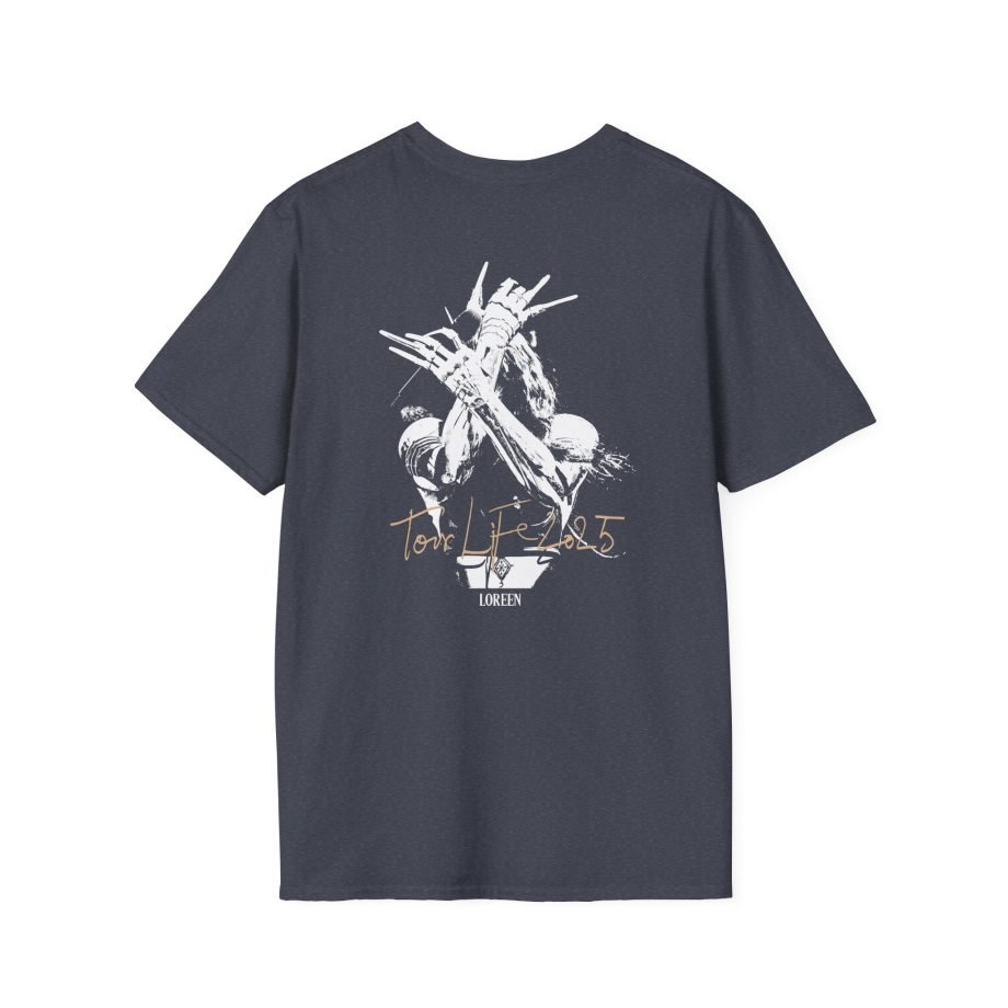Loreen 2025 Tour Unisex Softstyle T-Shirt