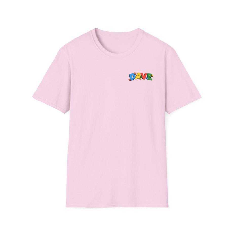 Lil Dicky Dave Unisex Softstyle T-Shirt
