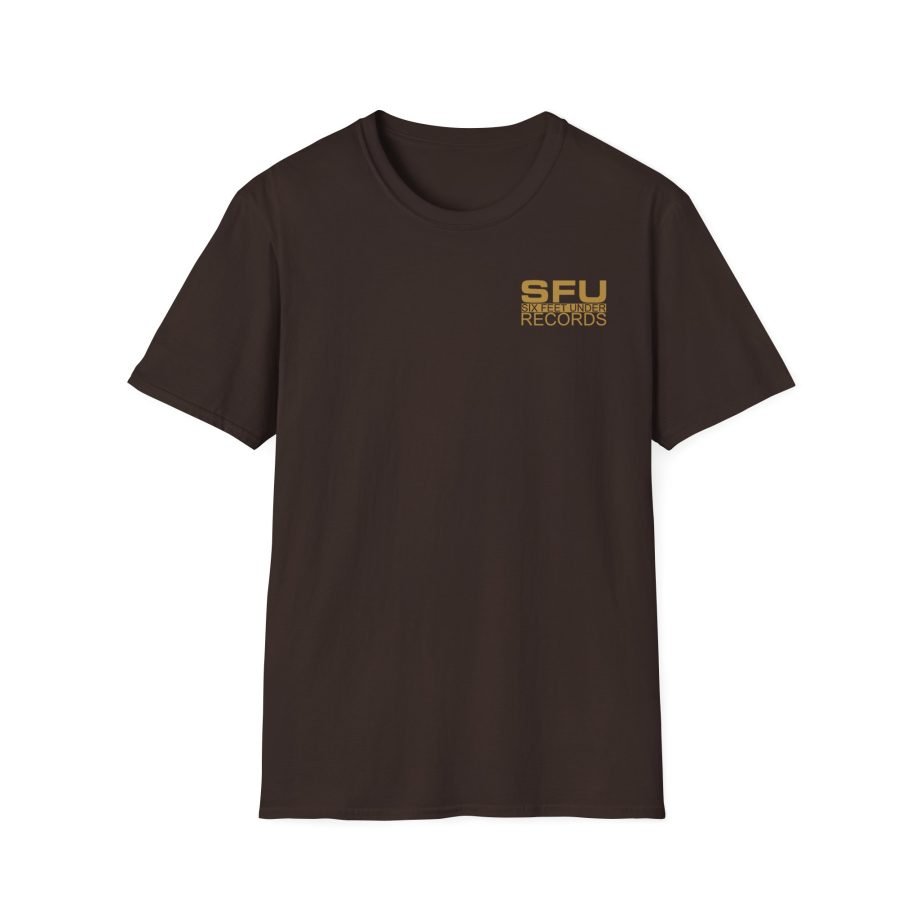 Foundation Judge Unisex Softstyle T-Shirt