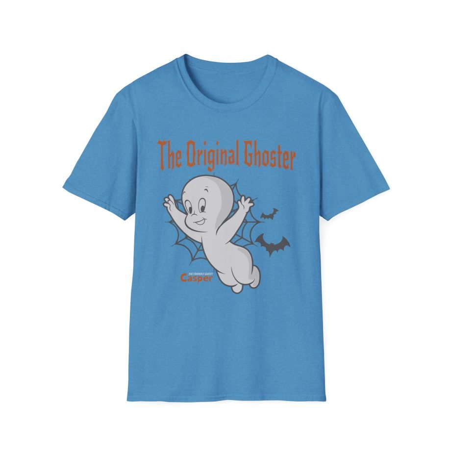 Casper the Original Ghoster Unisex Softstyle T-Shirt