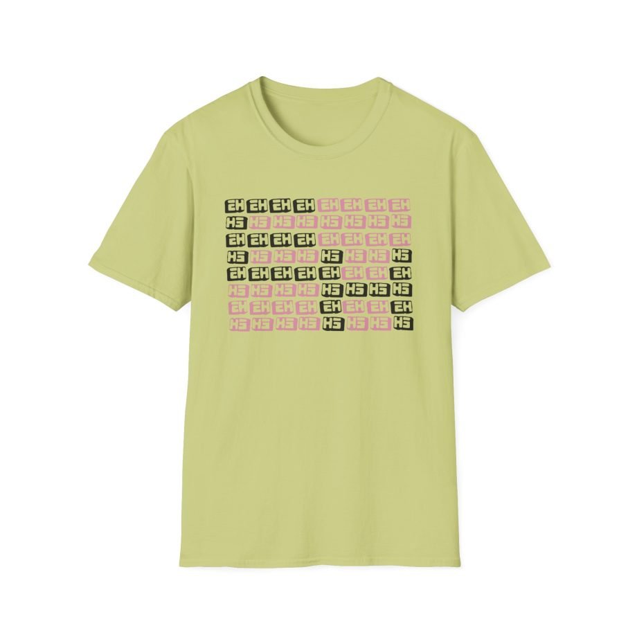 Nick Eh 30 EH Unisex Softstyle T-Shirt