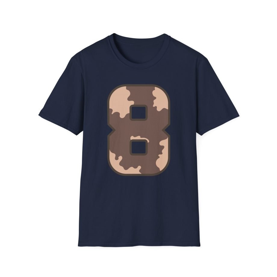 Lamar Jackson Unisex Softstyle T-Shirt