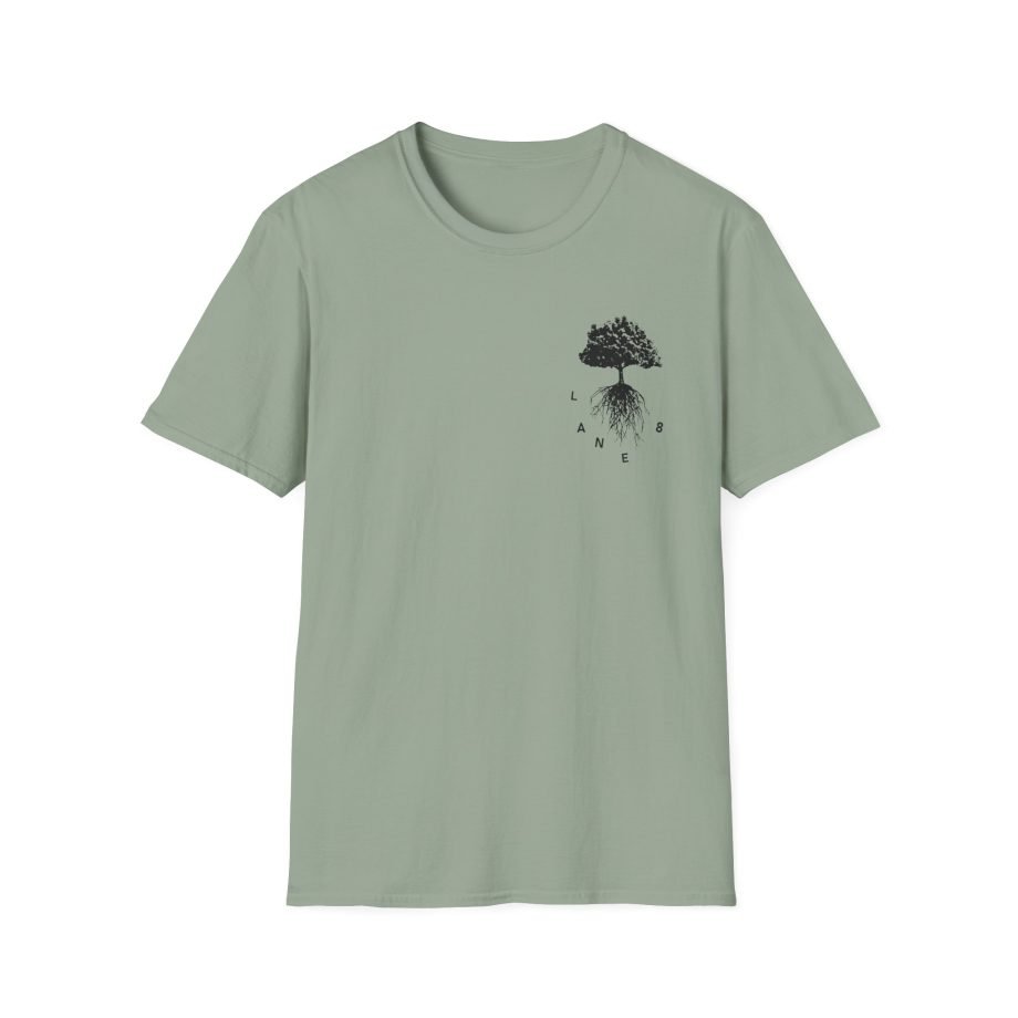 Lane 8 Storm Unisex Softstyle T-Shirt