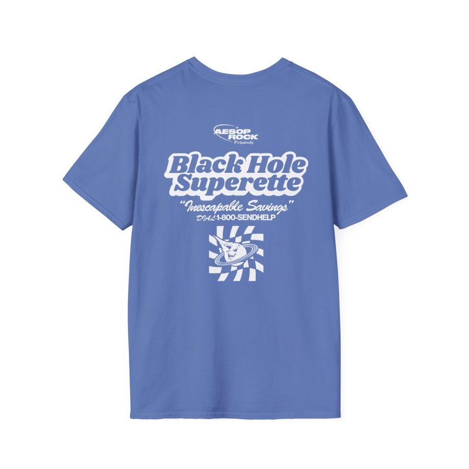 Aesop Rock Superette Unisex Softstyle T-Shirt
