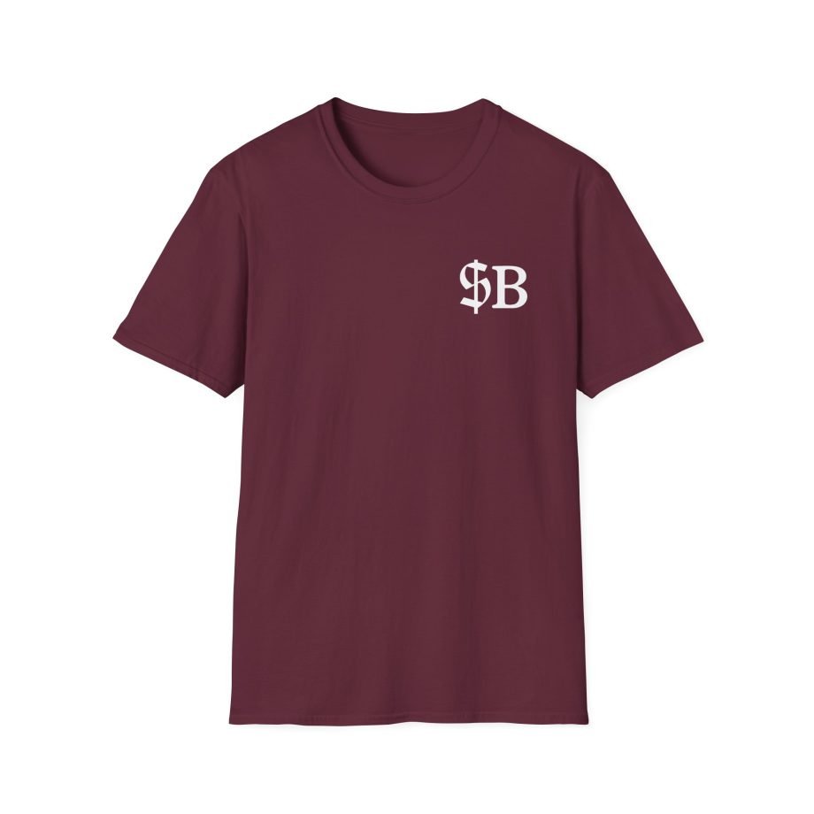 Suicide Boys Antartica Album Cover Unisex Softstyle T-Shirt