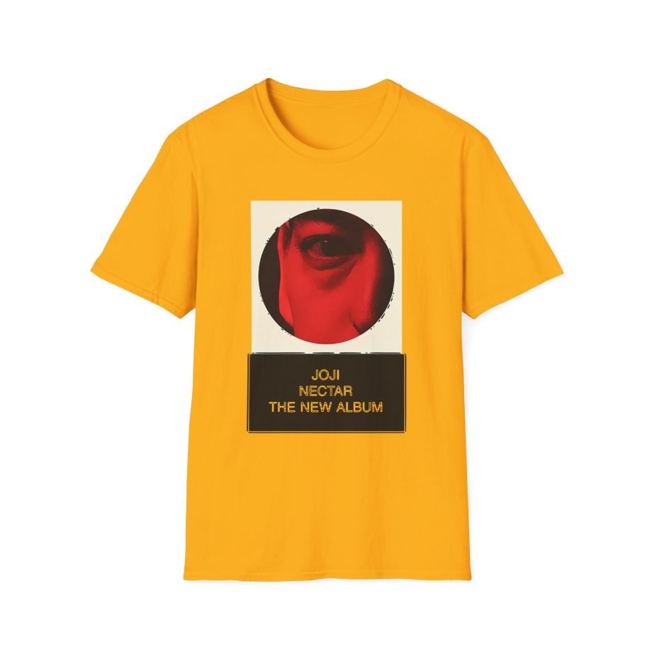 Joji Nectar' the New Album Unisex Softstyle T-Shirt
