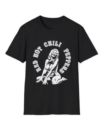 Red Hot Chili Peppers Unisex Softstyle T-Shirt