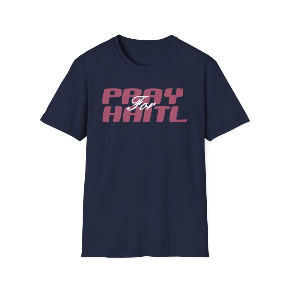 Waydamin Unisex Softstyle T-Shirt