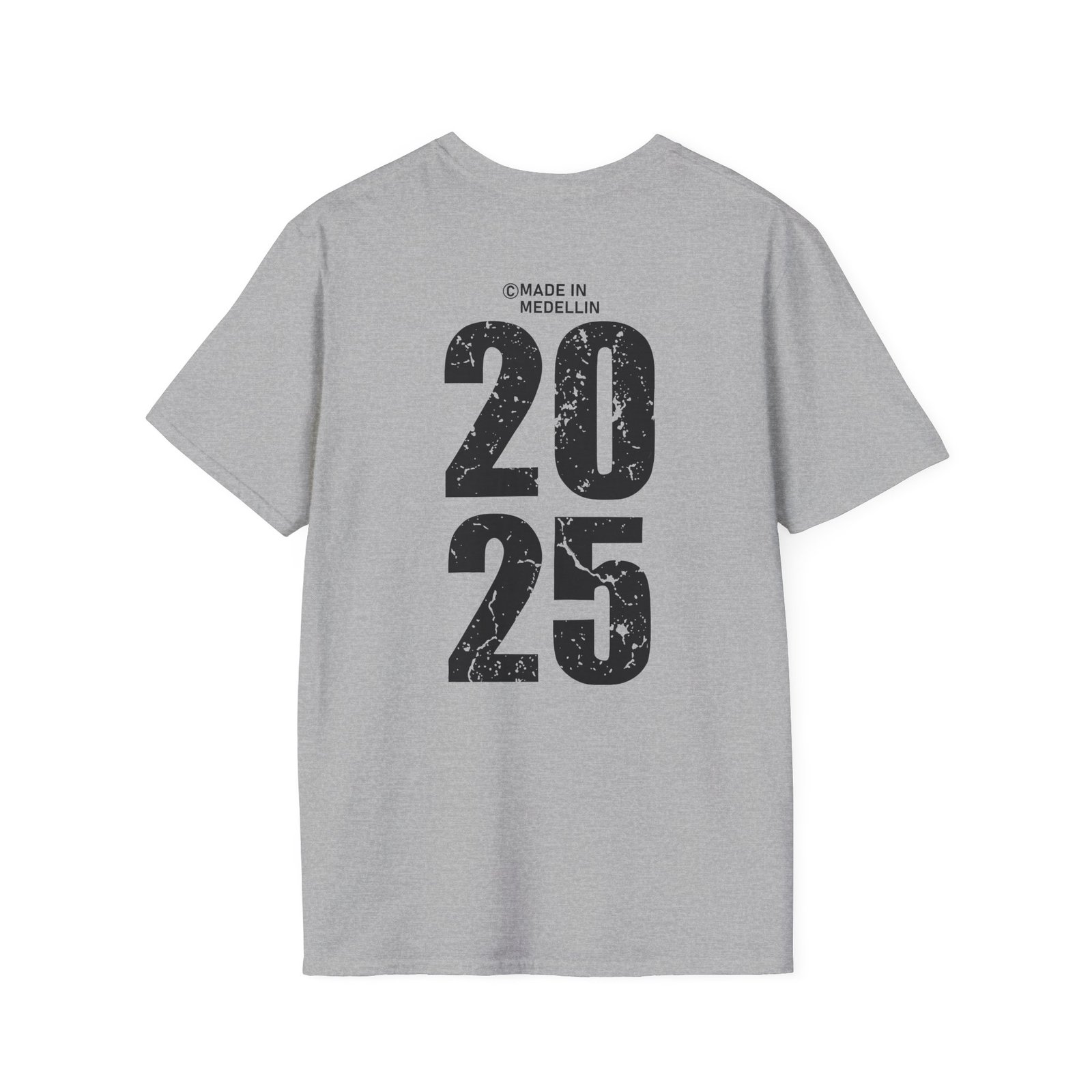 J Balvin Back to the Rayo Unisex Softstyle T-Shirt