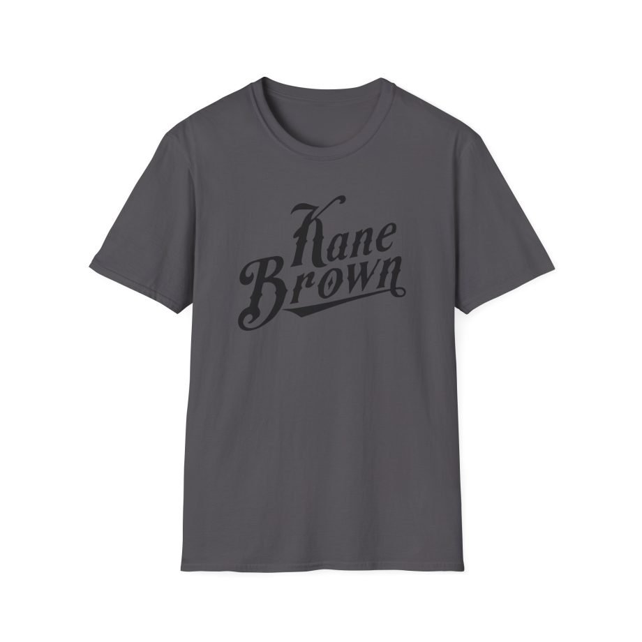 KB Logo Unisex Softstyle T-Shirt