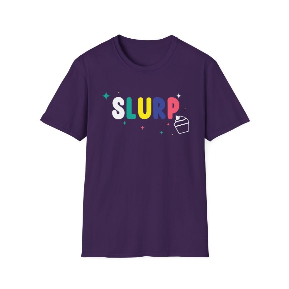 Derkslurp Unisex Softstyle T-Shirt