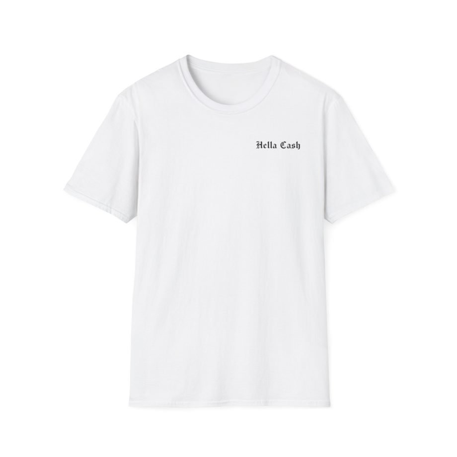 Josylvio Hella Cash Unisex Softstyle T-Shirt