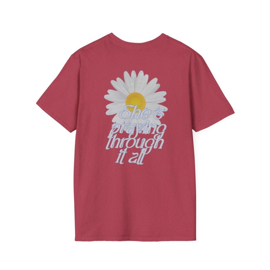 Maverick City Music Sunflower Unisex Softstyle T-Shirt