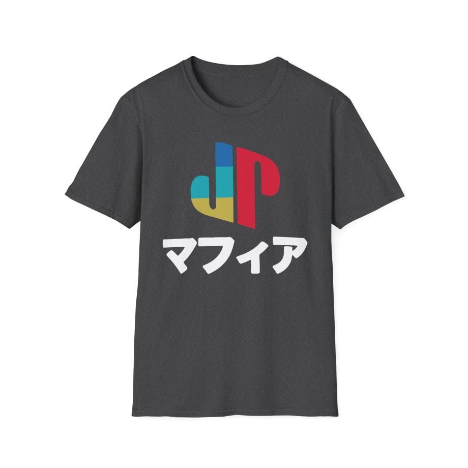 Jpegmafia Unisex Softstyle T-Shirt