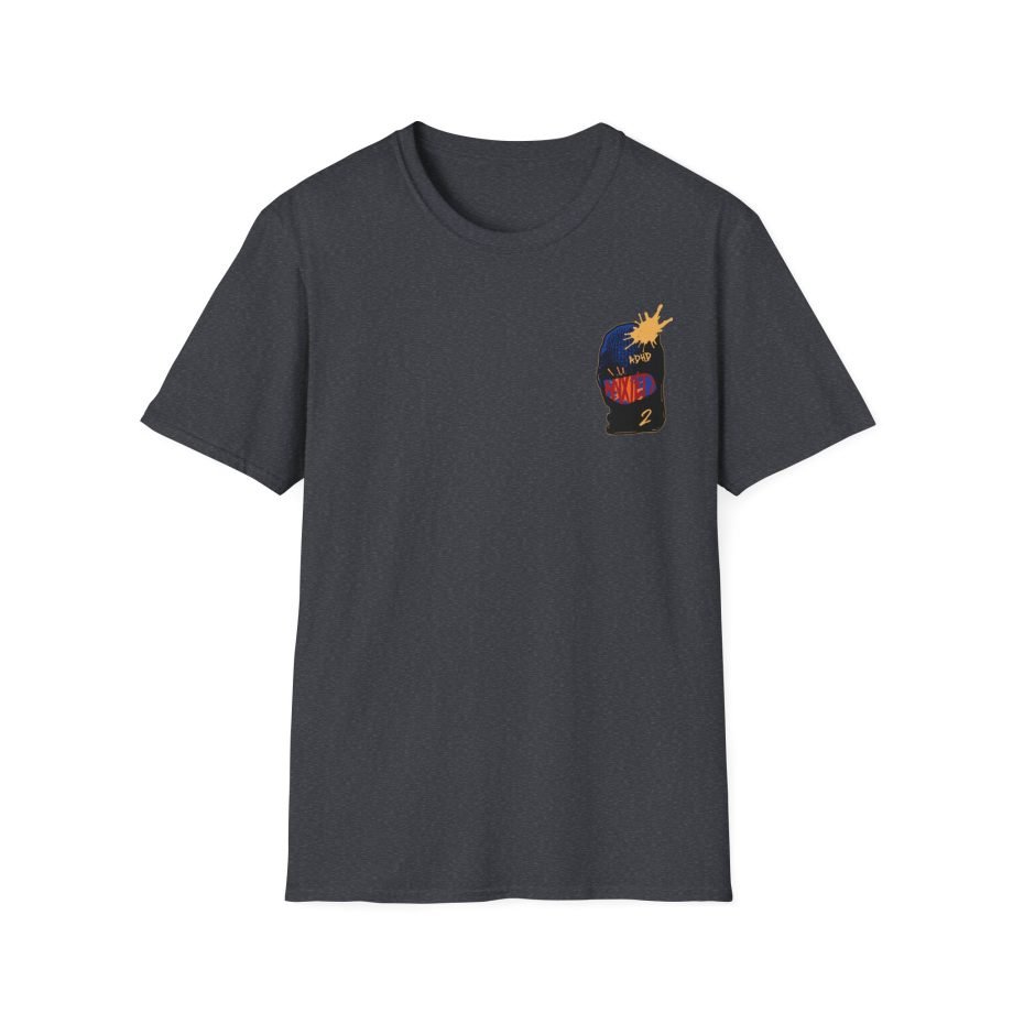 Joyner Lucas Unisex Softstyle T-Shirt