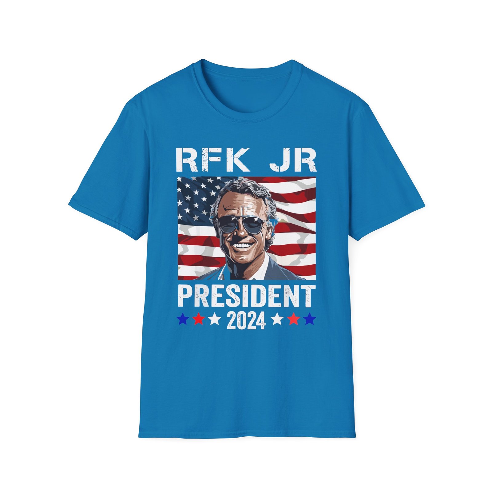 Robert Kennedy Unisex Softstyle T-Shirt