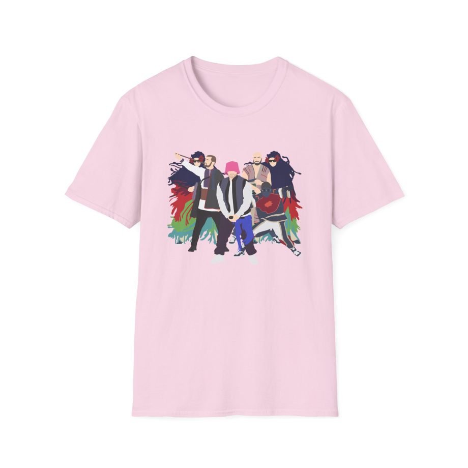 Kalush Orchestra Unisex Softstyle T-Shirt
