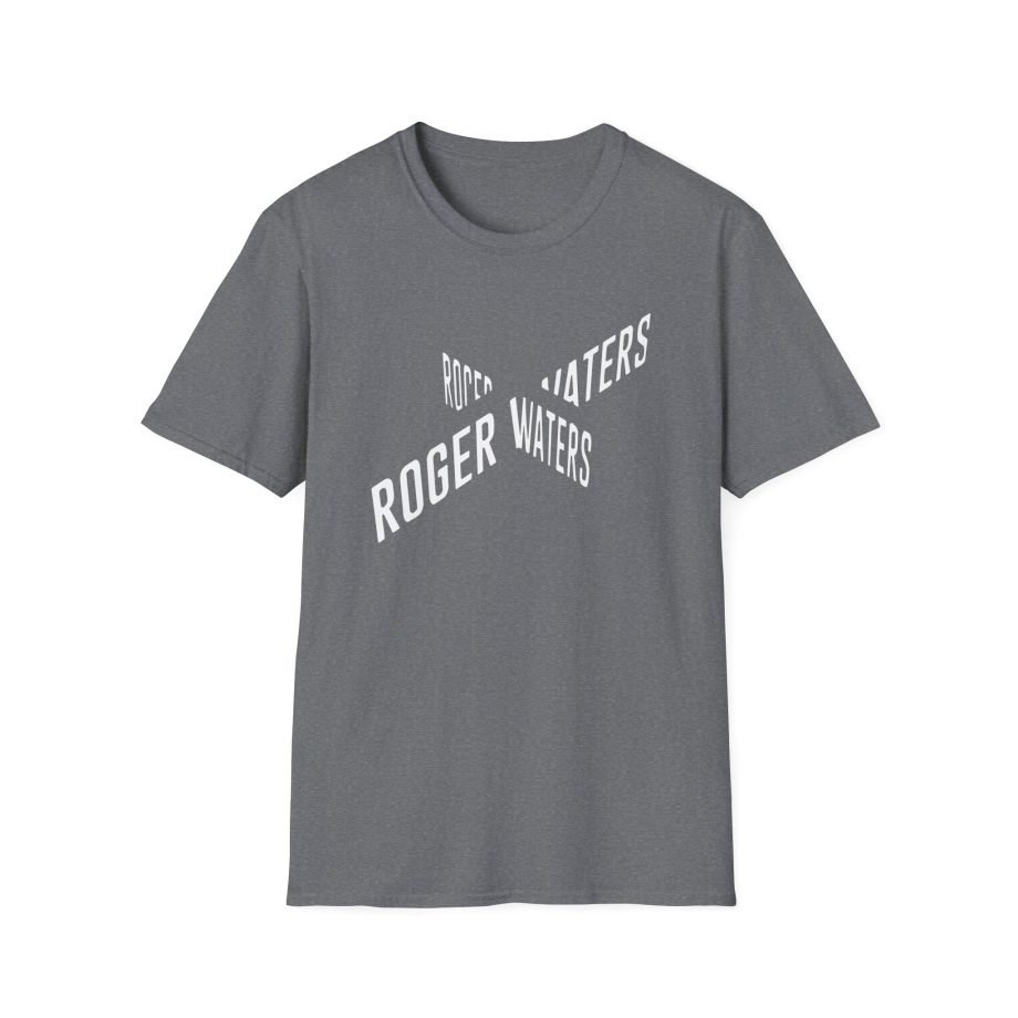 Roger Waters This is Not a Drill Unisex Softstyle T-Shirt