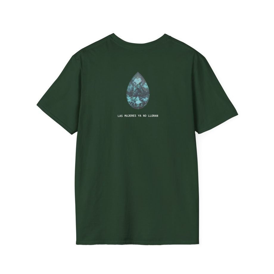 Shakira Emerald Unisex Softstyle T-Shirt