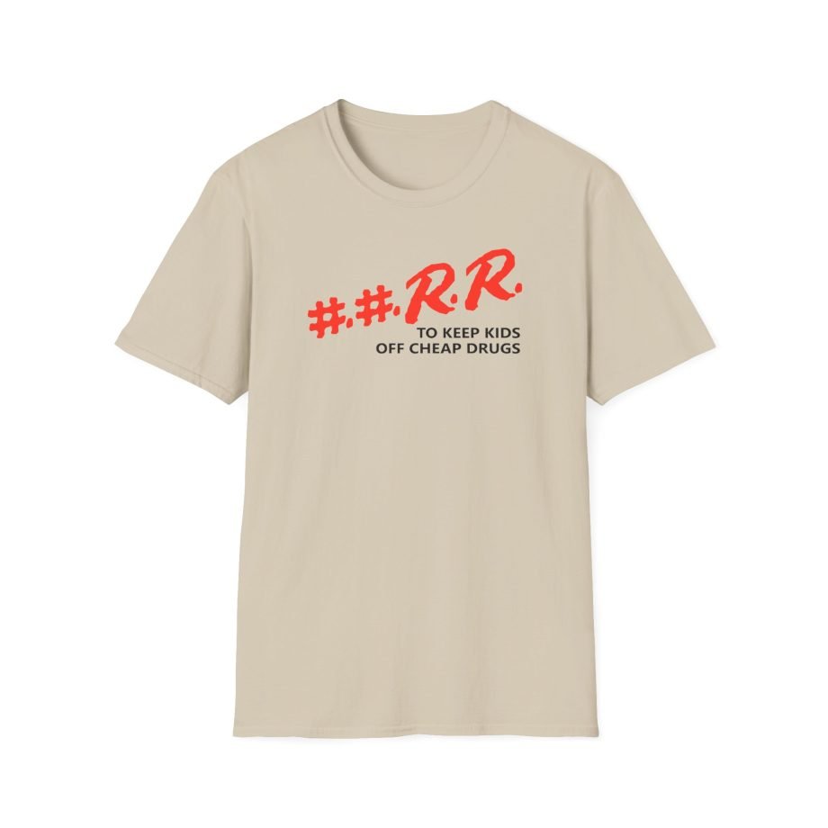 Kankan Dare Logo Unisex Softstyle T-Shirt