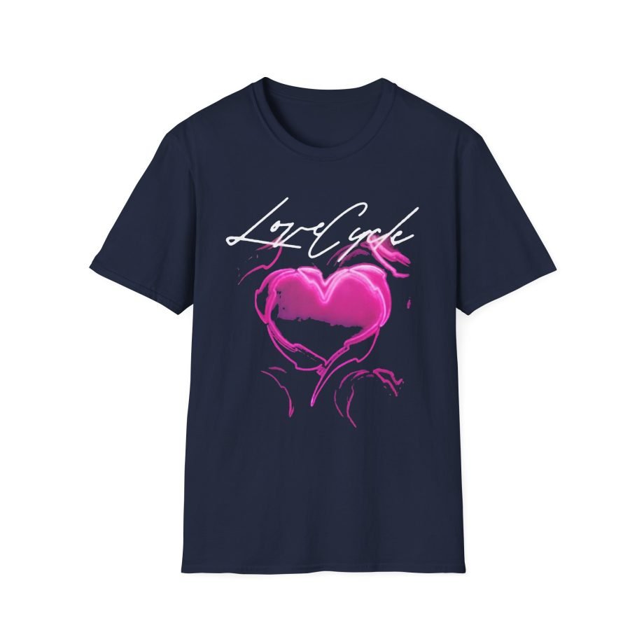 Toosii Love Cycle Unisex Softstyle T-Shirt