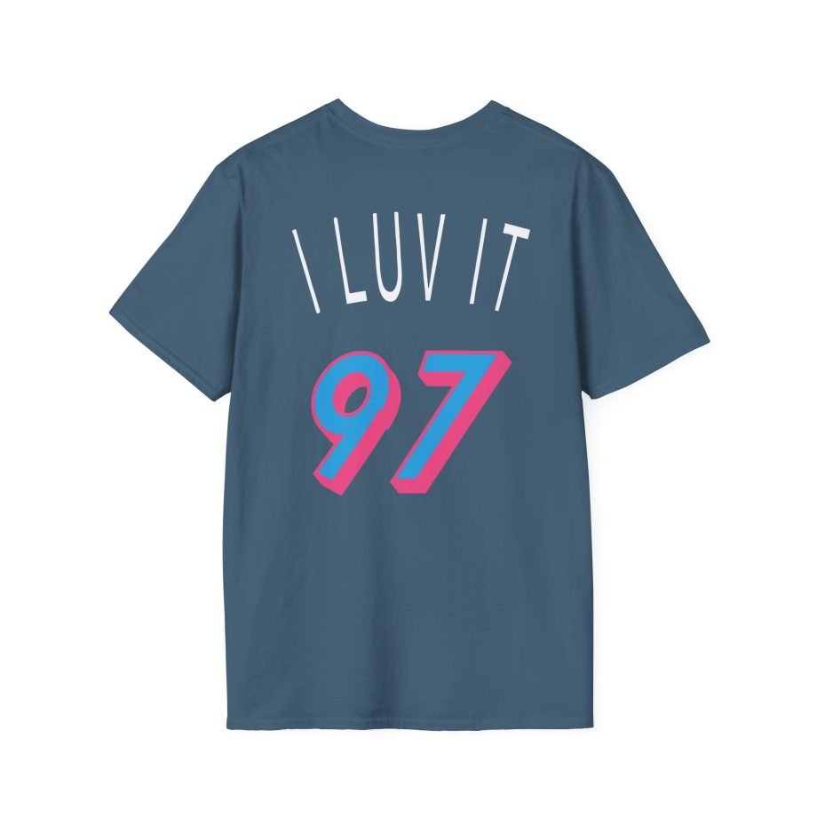Camila Cabello C,xoxo I Luv It Unisex Softstyle T-Shirt