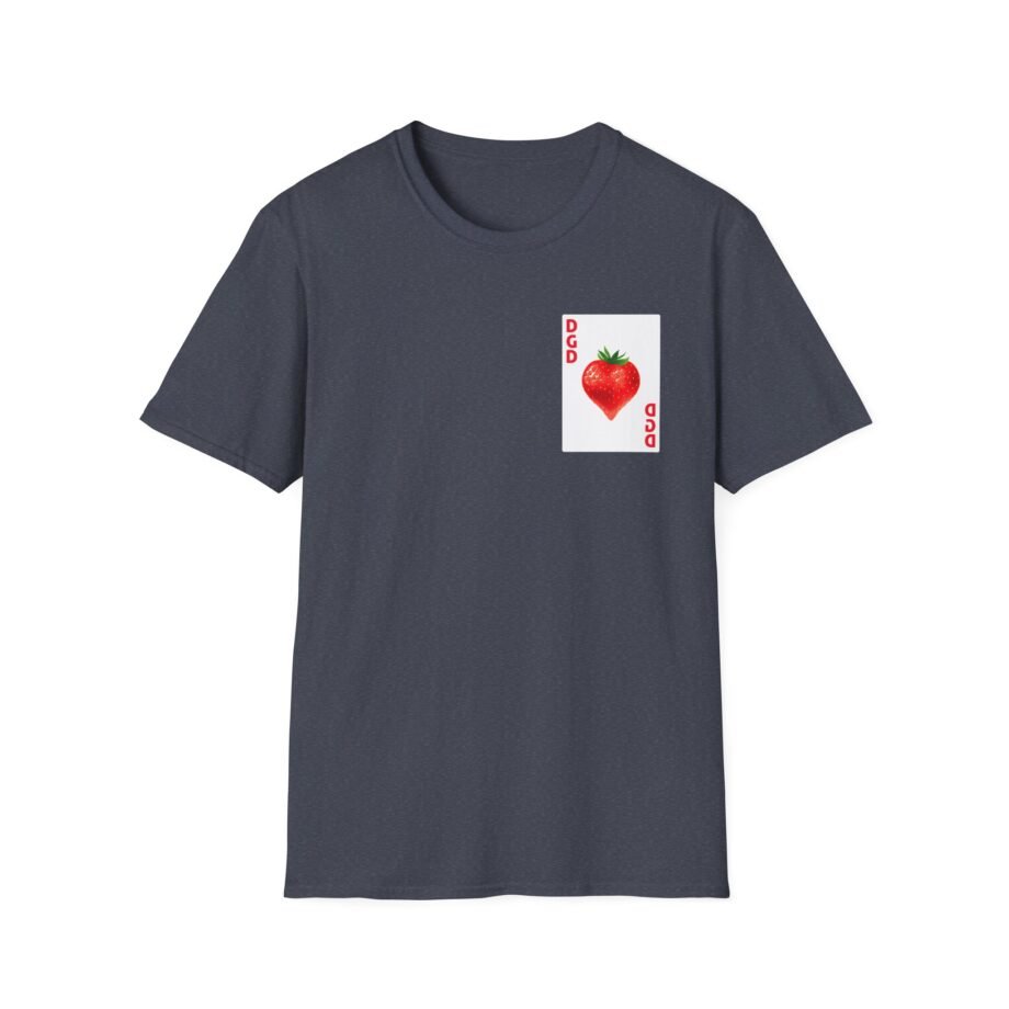 Dance Gavin Dance Joker Unisex Softstyle T-Shirt