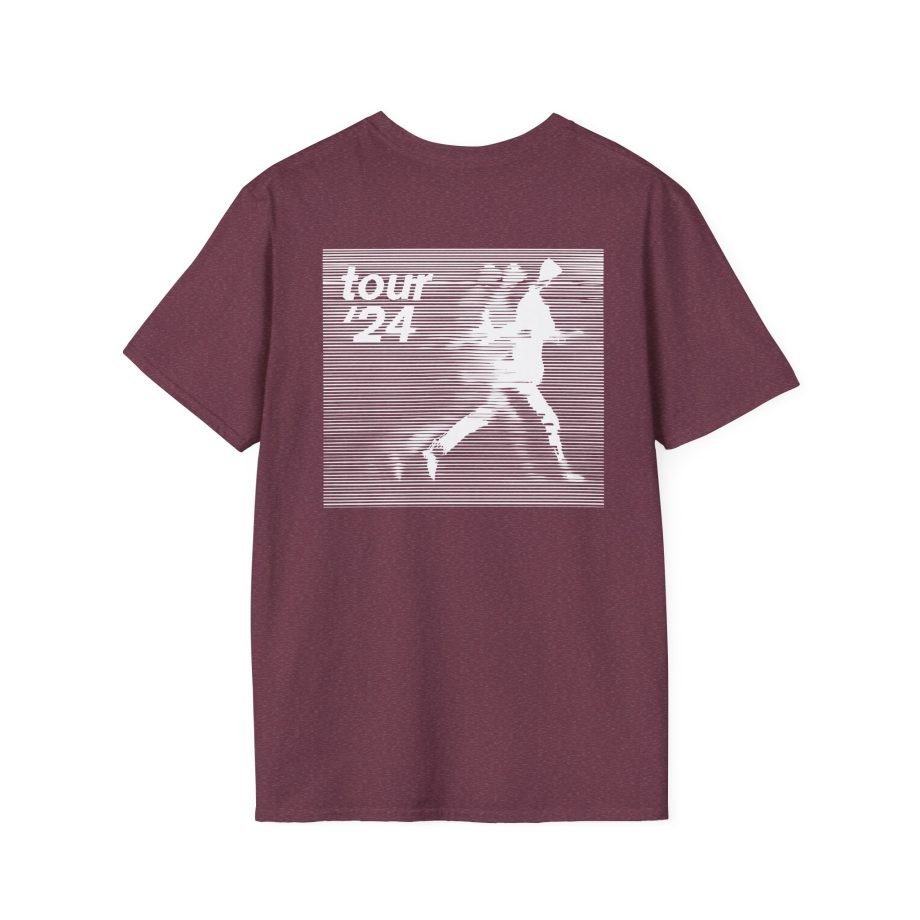 Girl in Red Doing It Again Logo Unisex Softstyle T-Shirt