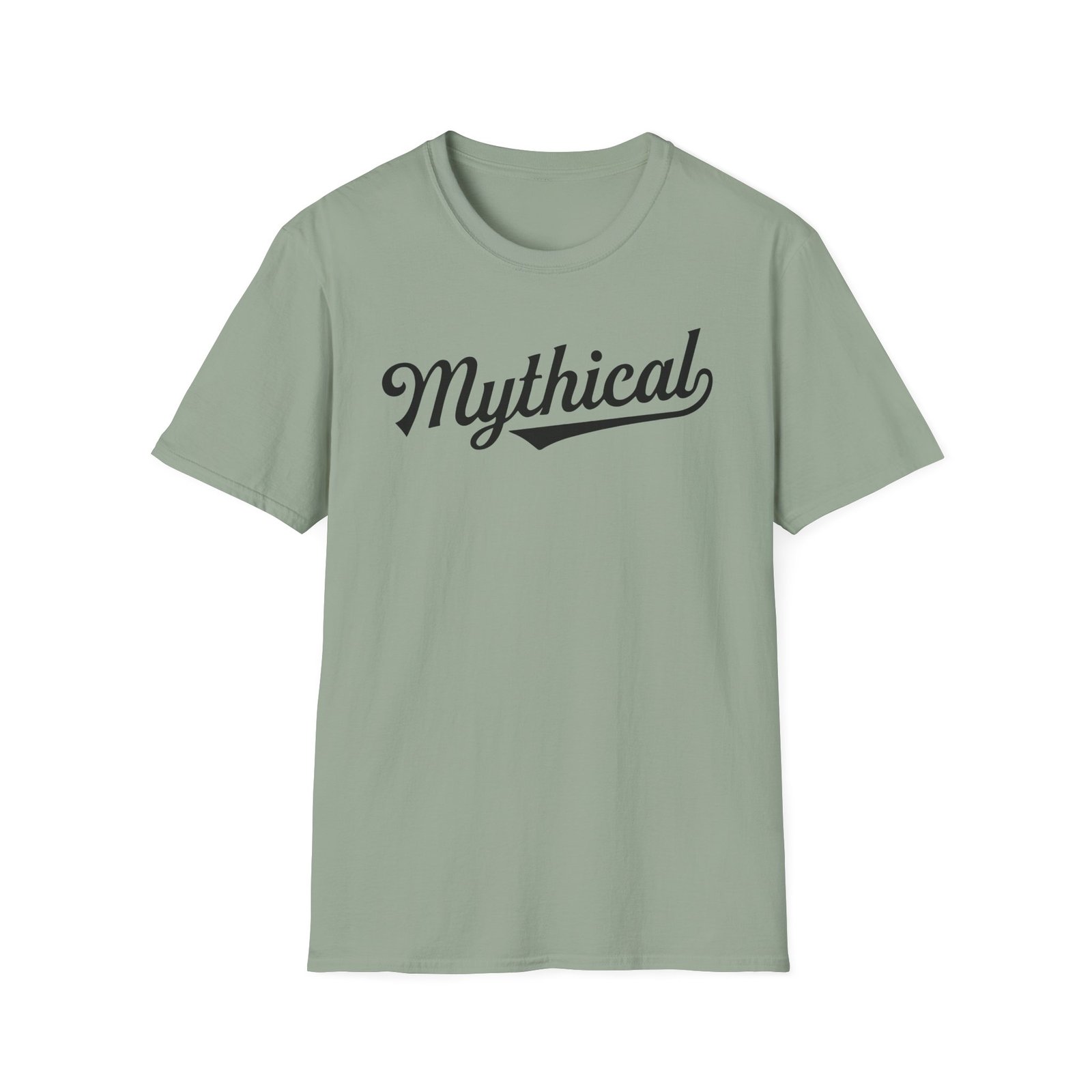 Good Mythical Morning Mythical unisex softstyle t-shirt