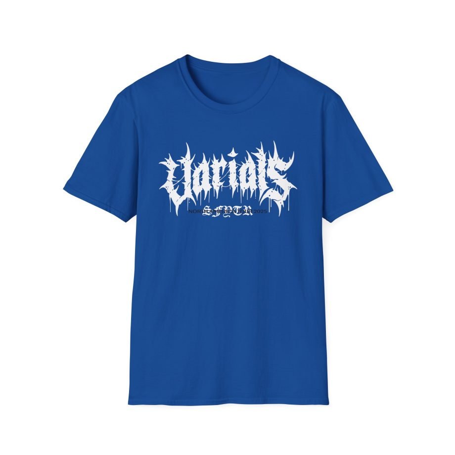 Varials Sfytr Unisex Softstyle T-Shirt