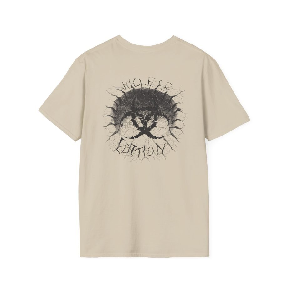 Lil Baby Wham Tour Crater Unisex Softstyle T-Shirt