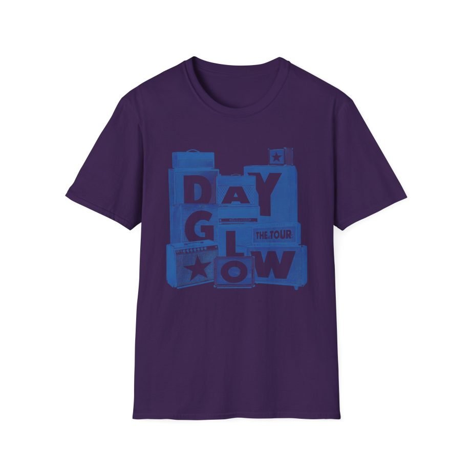 Dayglow the Tour Unisex Softstyle T-Shirt