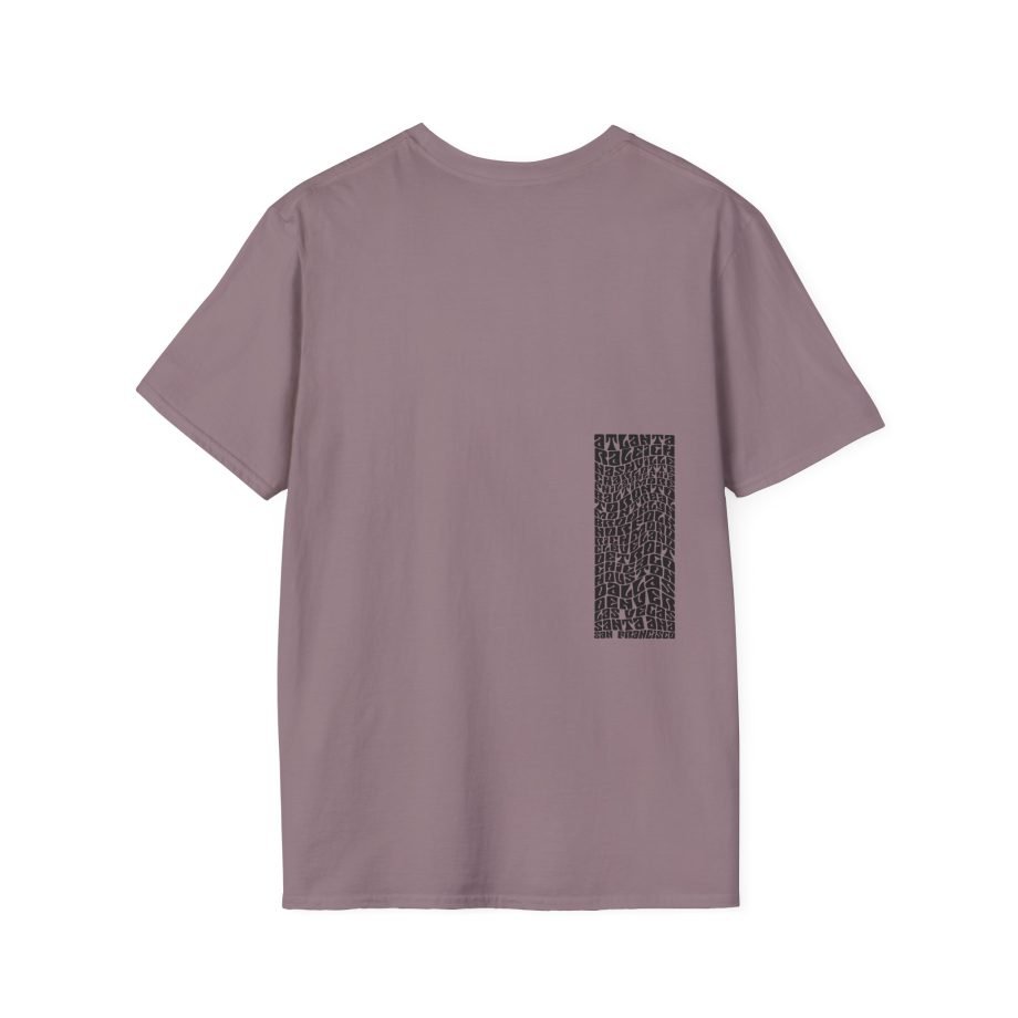 HER Wavy Hair Unisex Softstyle T-Shirt